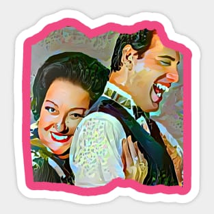 Favorite Opera Singers Sticker